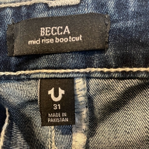 True Religion Jeans - Picture 2 of 5